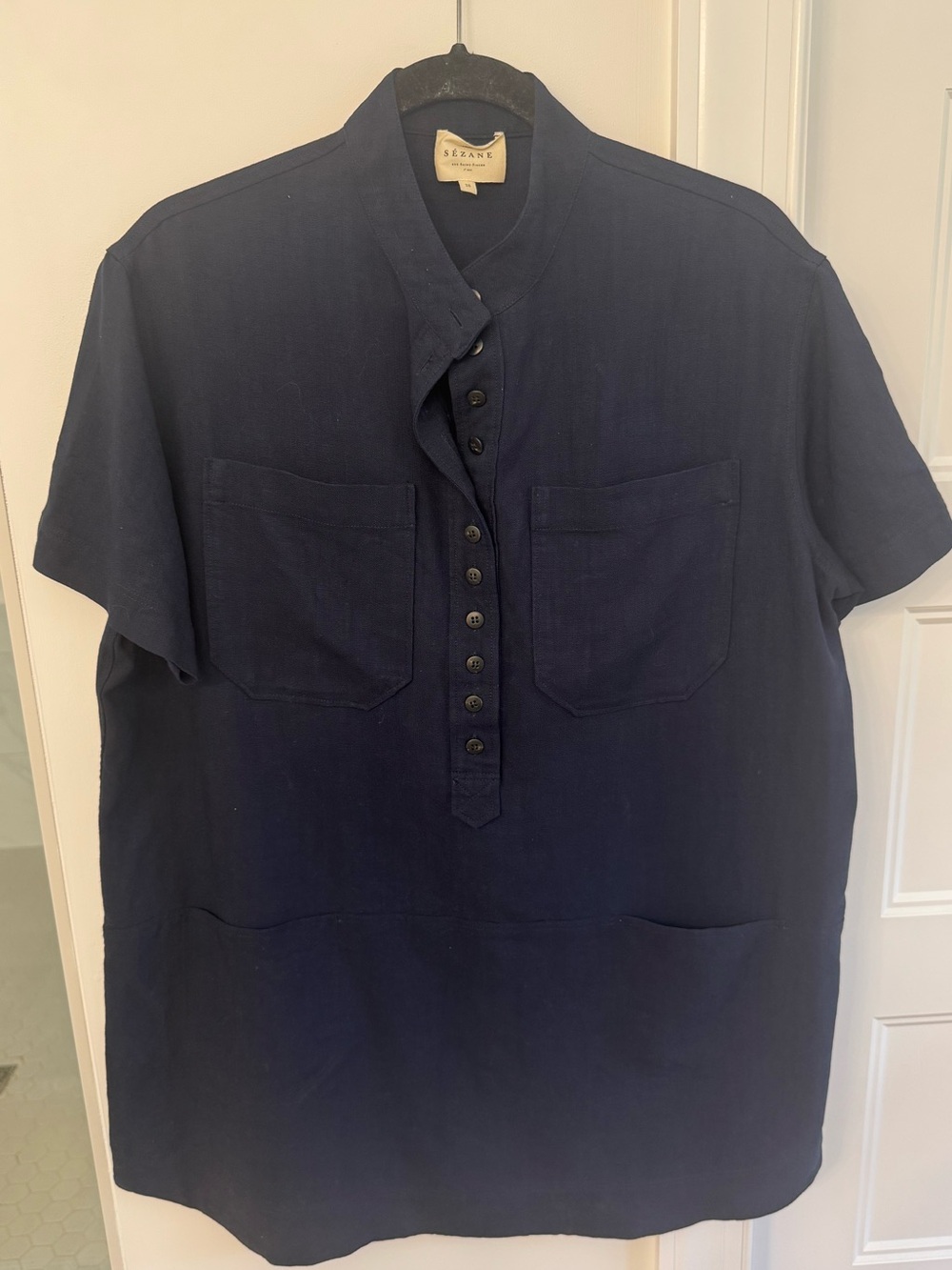 Sézane Sonali dress sz 38